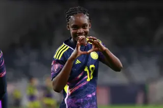 Linda Caicedo Colombia 1