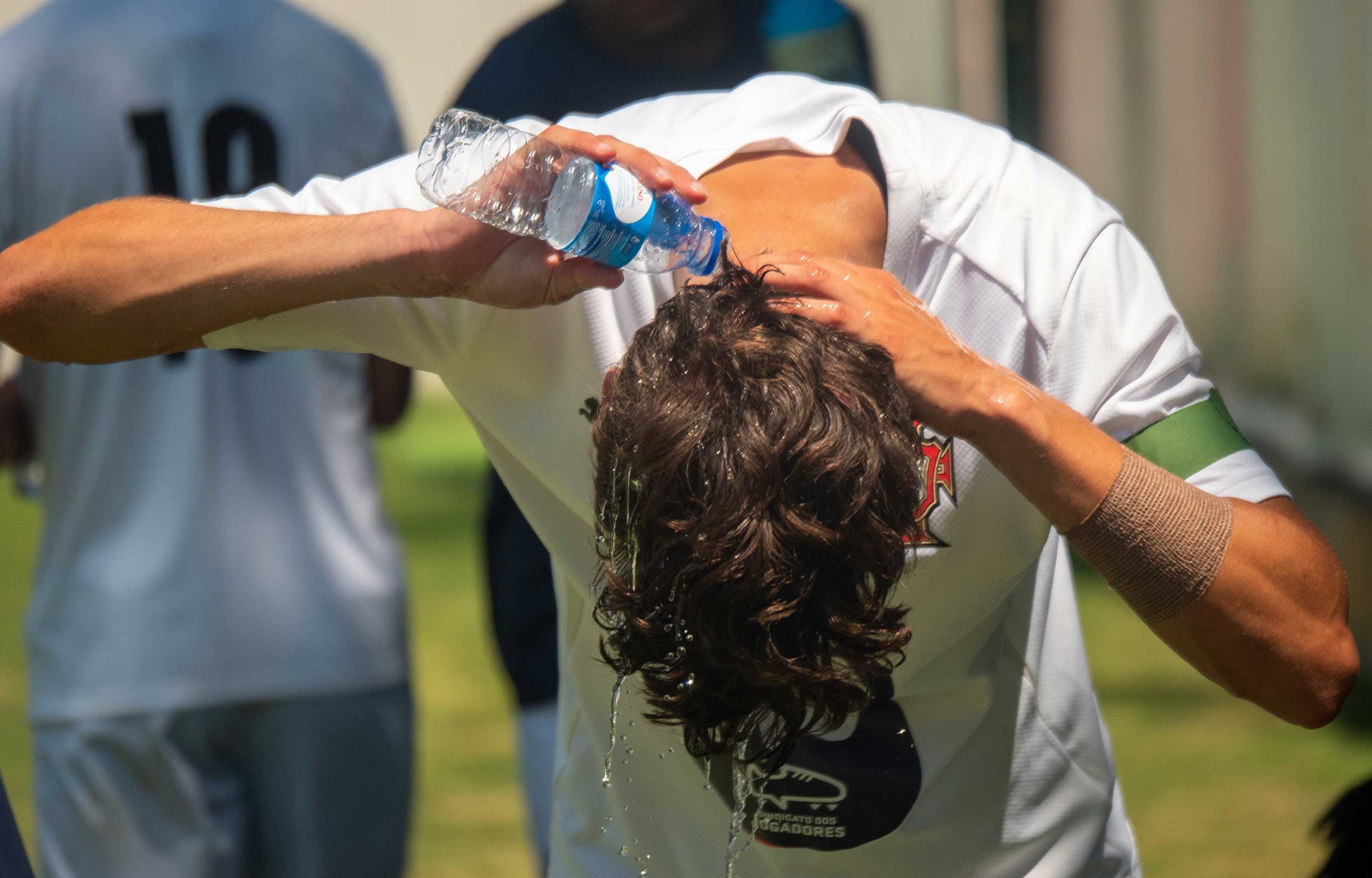 Portugal Heat Study 2