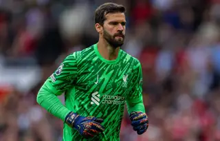 Alisson Becker 1