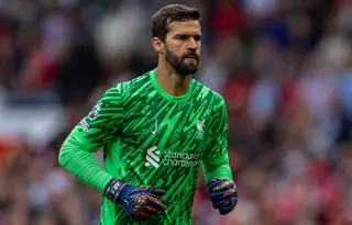 Alisson Becker 1