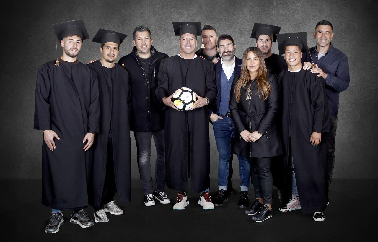 Chile Union Merit Award