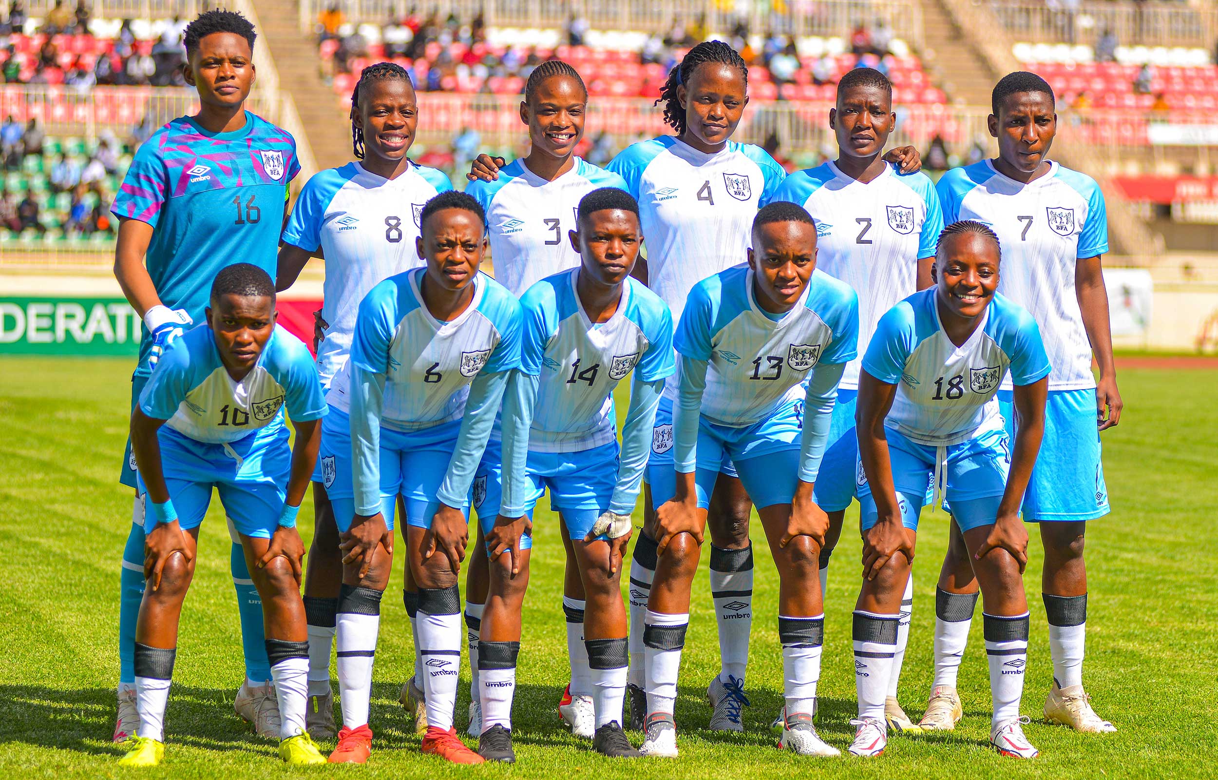 Botswana National Team