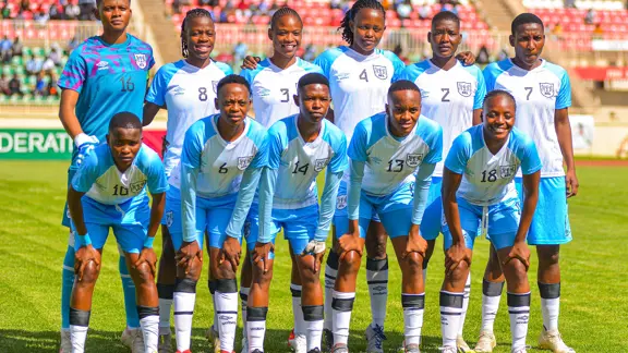 Botswana National Team