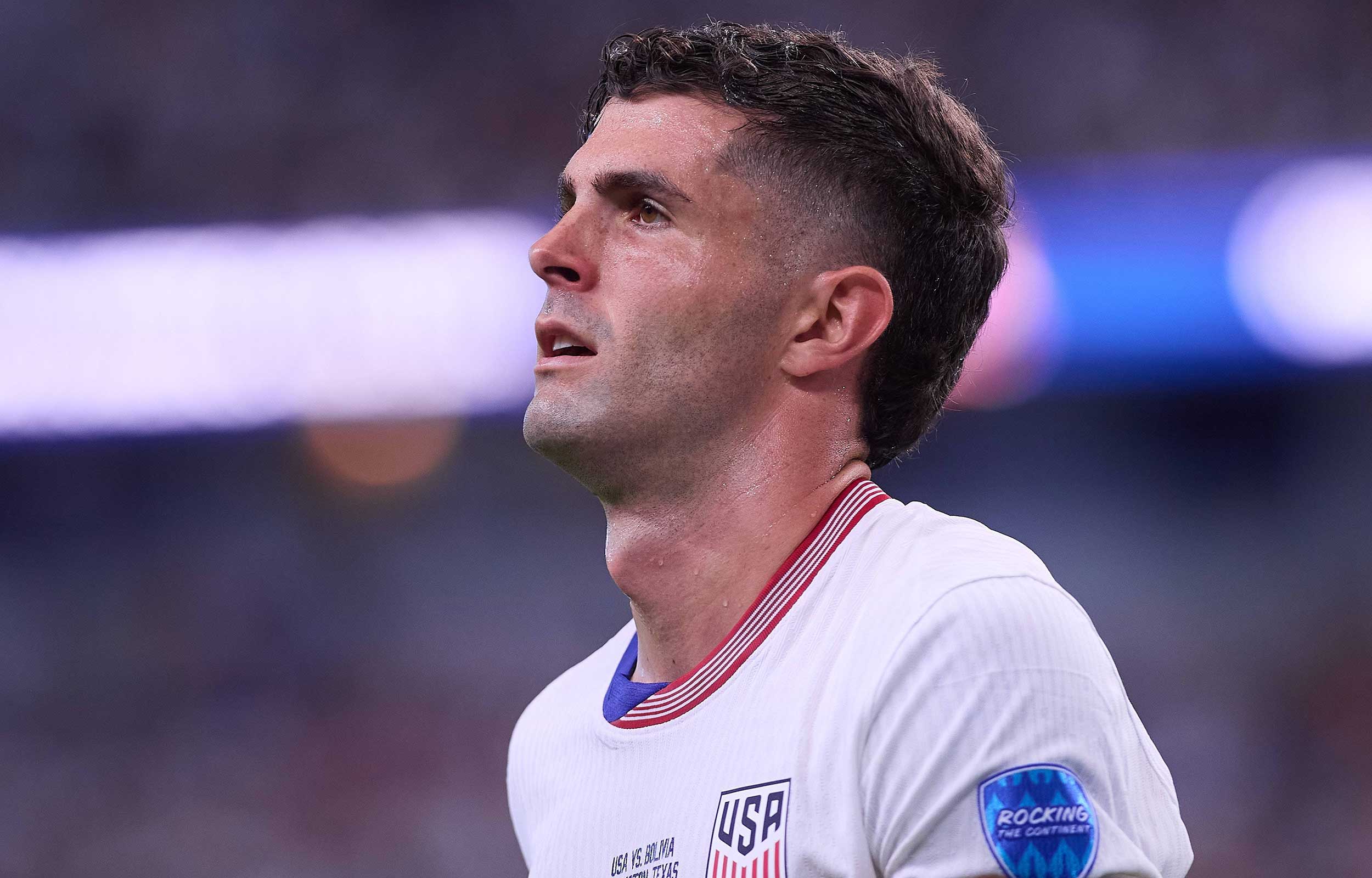 PWM Pulisic