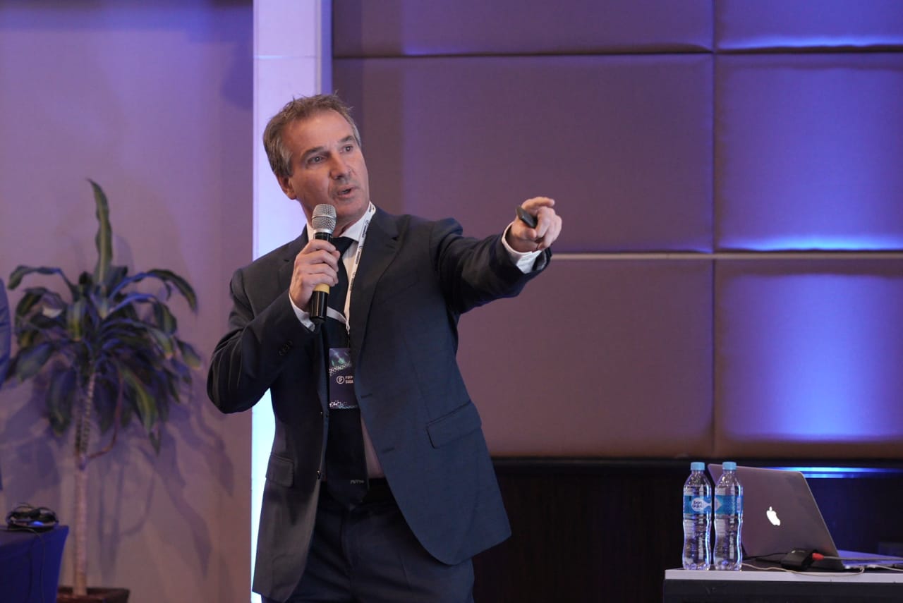 Fernando Revilla - General Assembly FIFPRO Sudamerica 2023