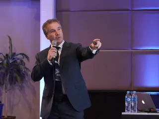 Fernando Revilla - General Assembly FIFPRO Sudamerica 2023