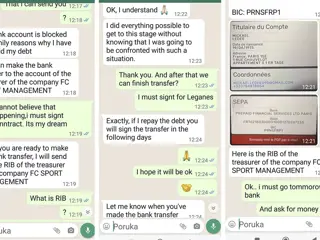 Fake Agent Mickael Conversation 2 1100