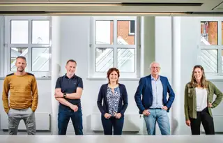 United Athletes Belgium