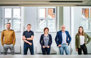 United Athletes Belgium