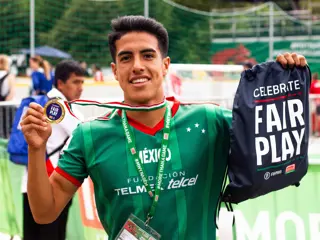 Mexico Homeless World Cupjpg