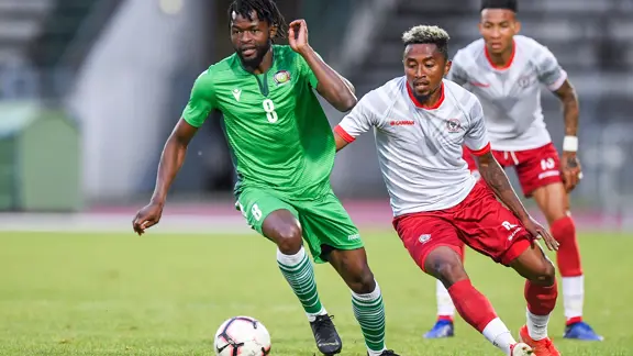 Johanna Omolo HH 2500