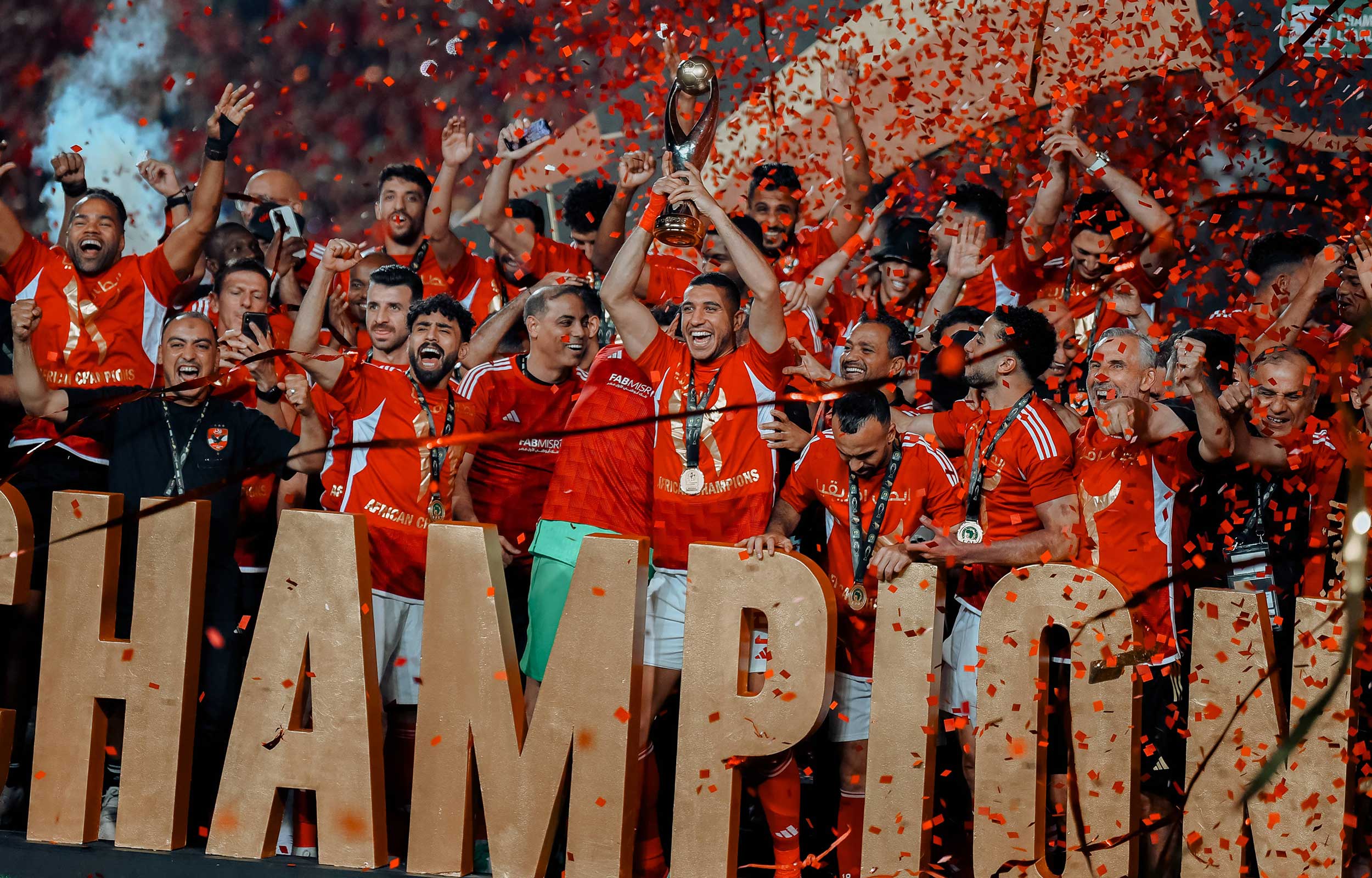 Al Ahly CAF Champions League