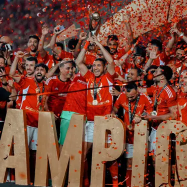 Al Ahly CAF Champions League