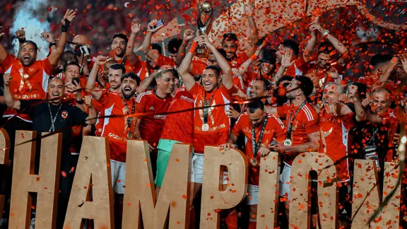 Al Ahly CAF Champions League