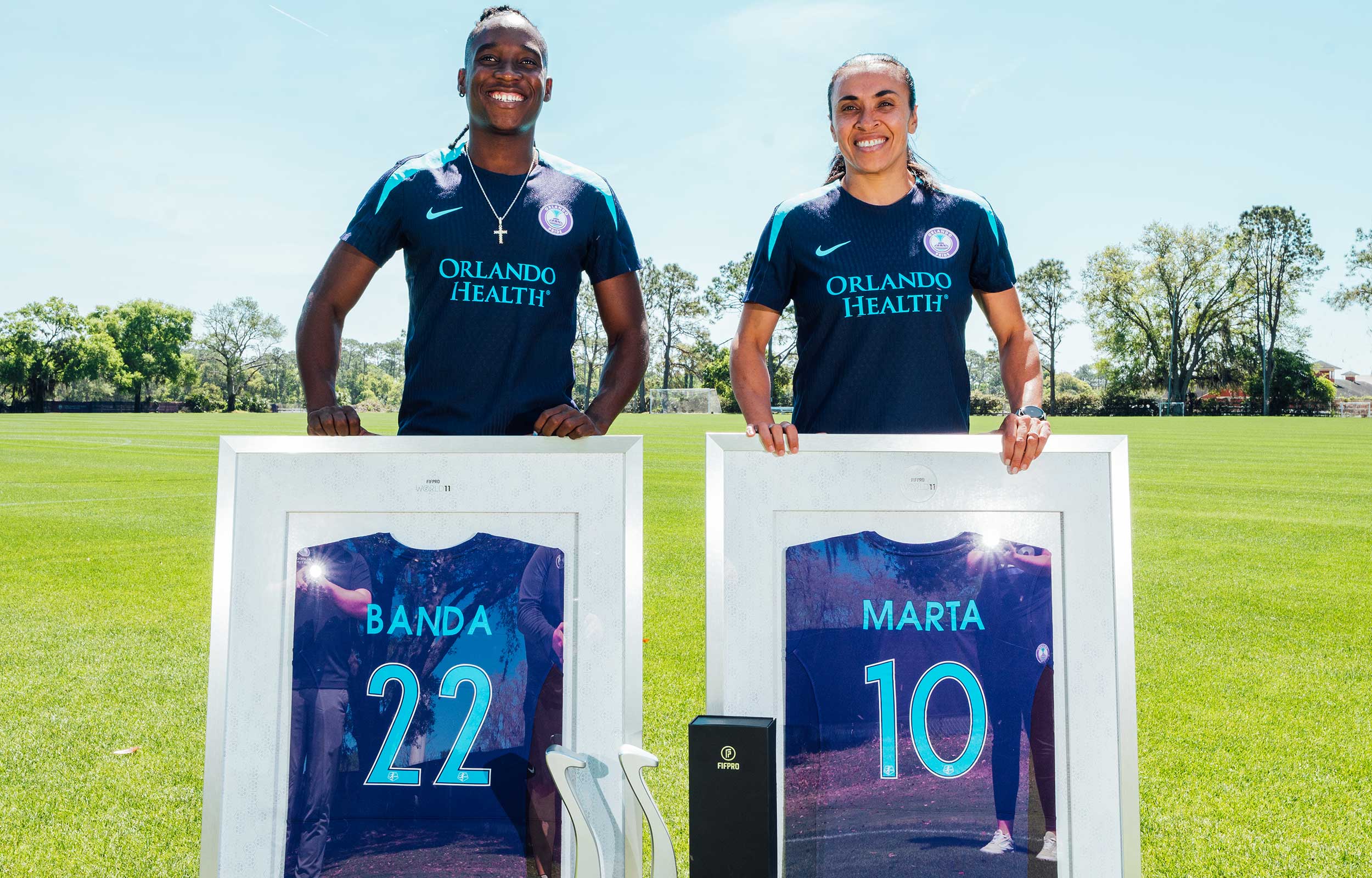 Orlando Pride World 11