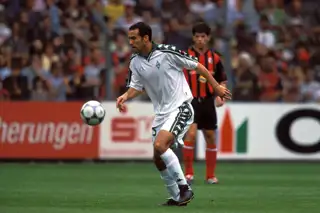 Roberto Silva Werder Bremen