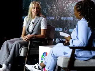 Leah Williamson UN 6