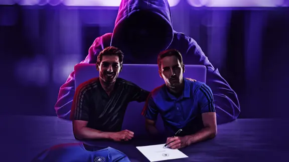 Fakeagents FIFPRO 2500 LR