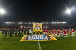 Colombia Generic 1100