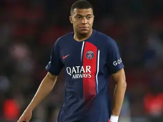 Kylian Mbappe PWM