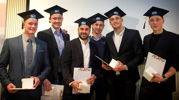 FIFPRO Academy Graduates 2500
