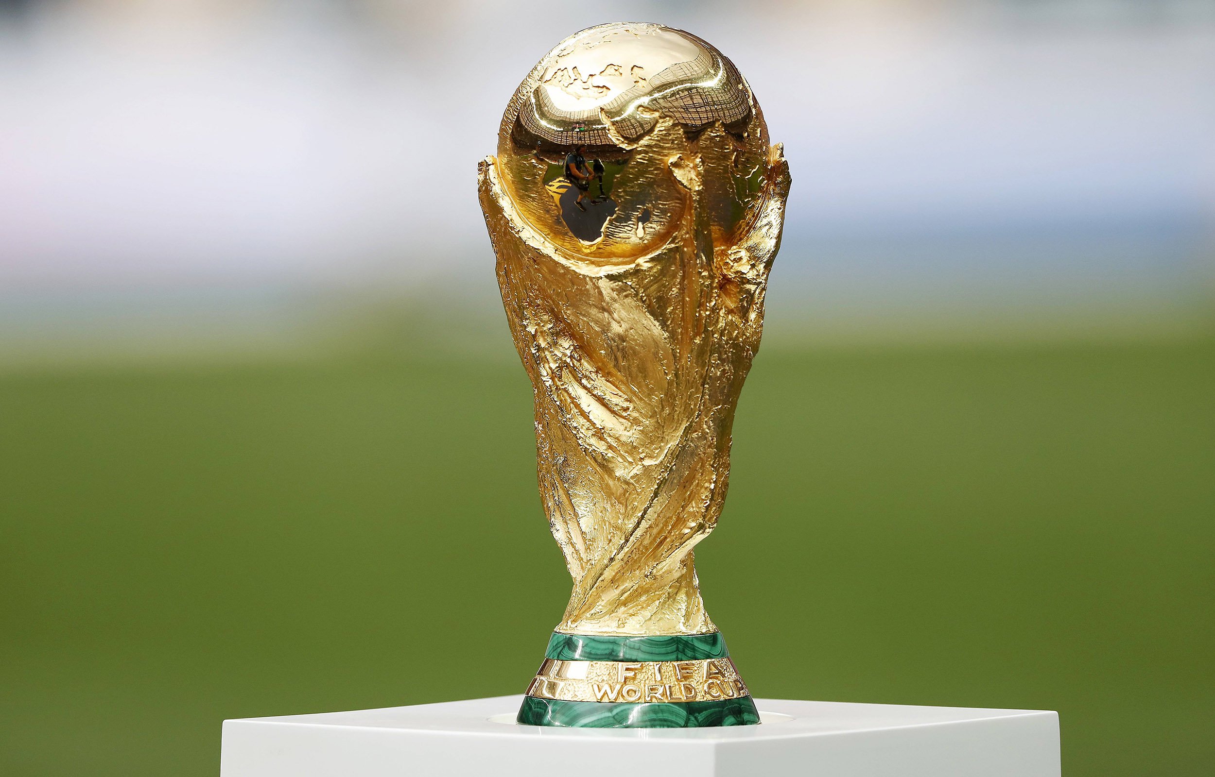World Cup Trophy