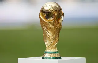 World Cup Trophy