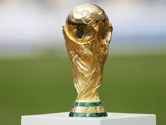 World Cup Trophy