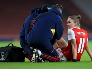 Vivianne Miedema ACL