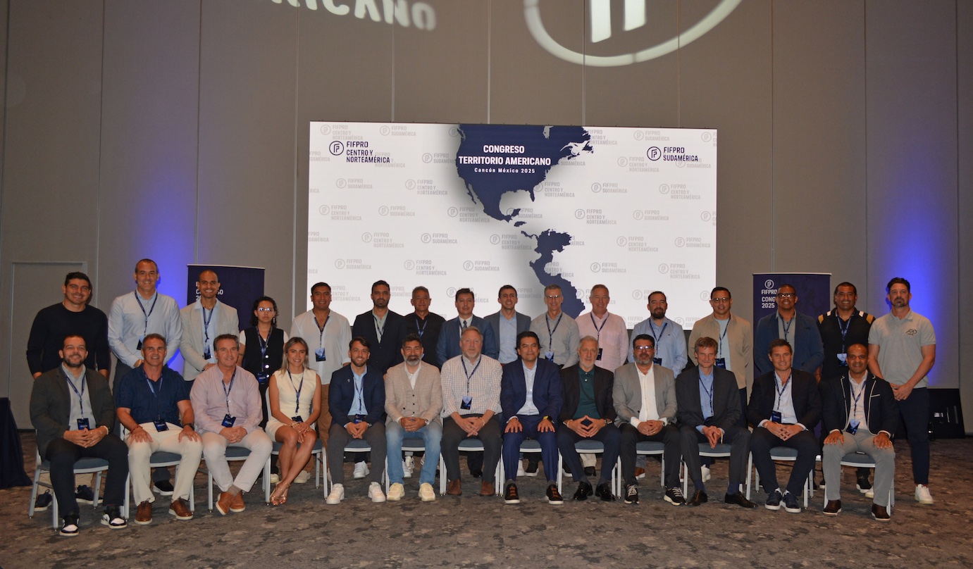 FIFPRO CNA y Sudamérica GA 2025