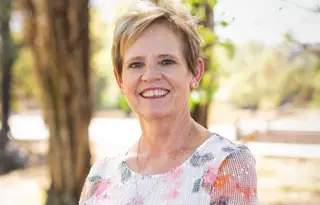 Christa Janse Van Rensburg