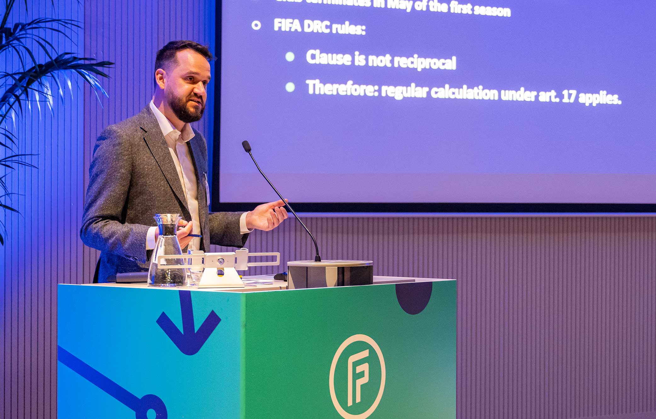 FIFPRO Legal Conference 6Jpg