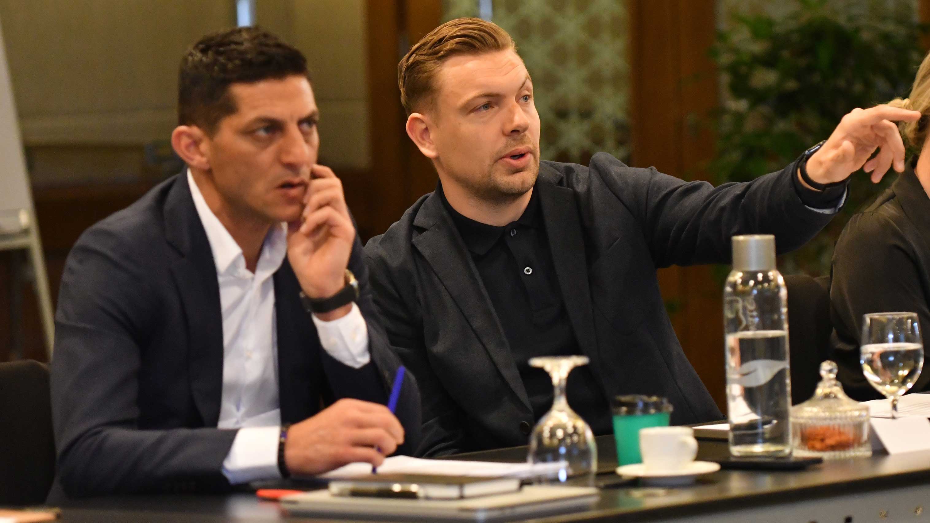 Benjamin Van Den Broek 2