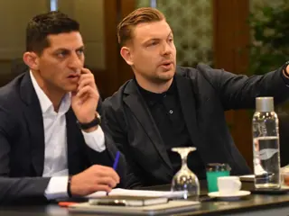 Benjamin Van Den Broek 2