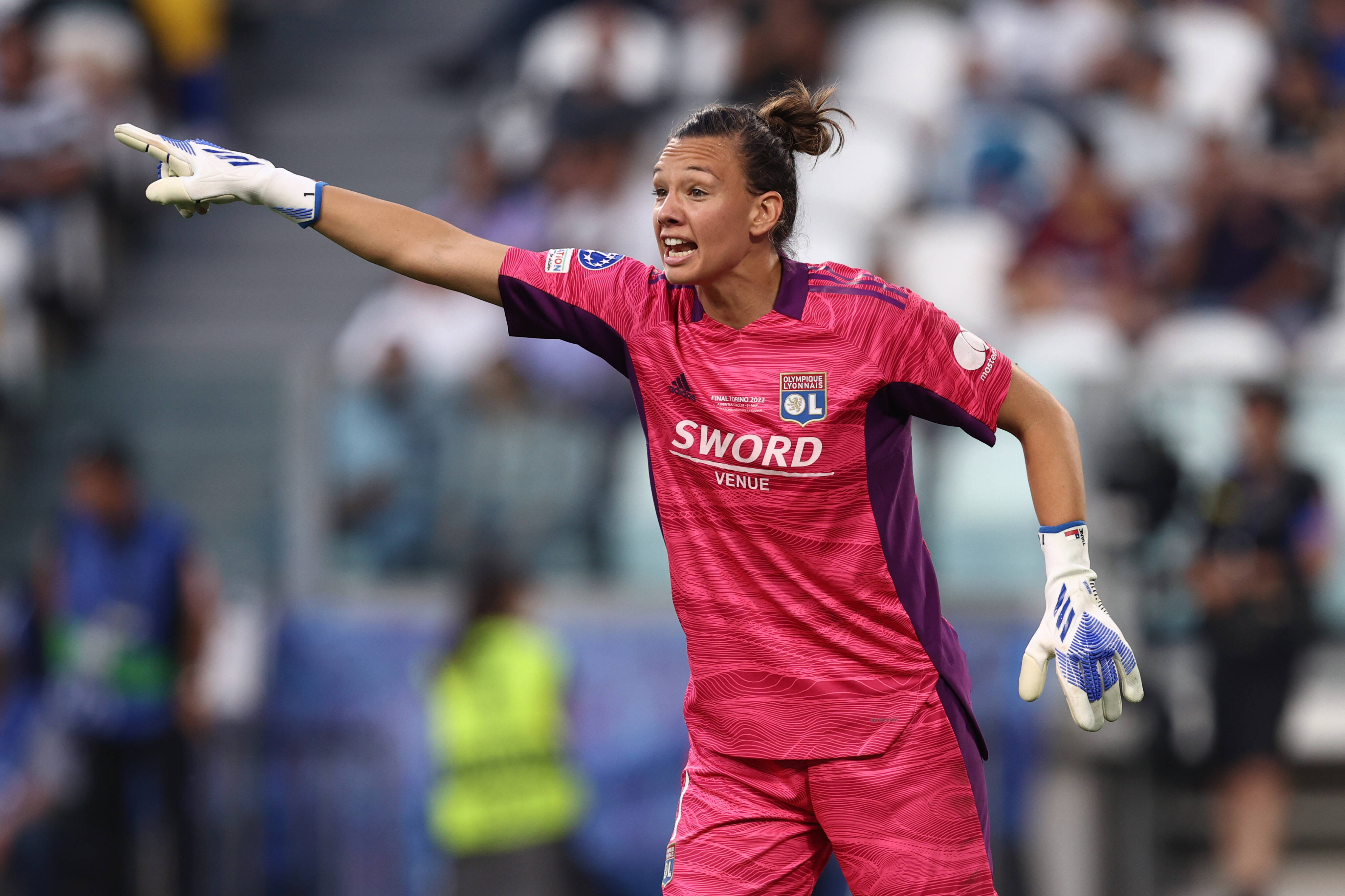 Christiane Endler OL 1