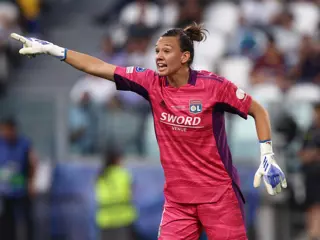 Christiane Endler OL 1