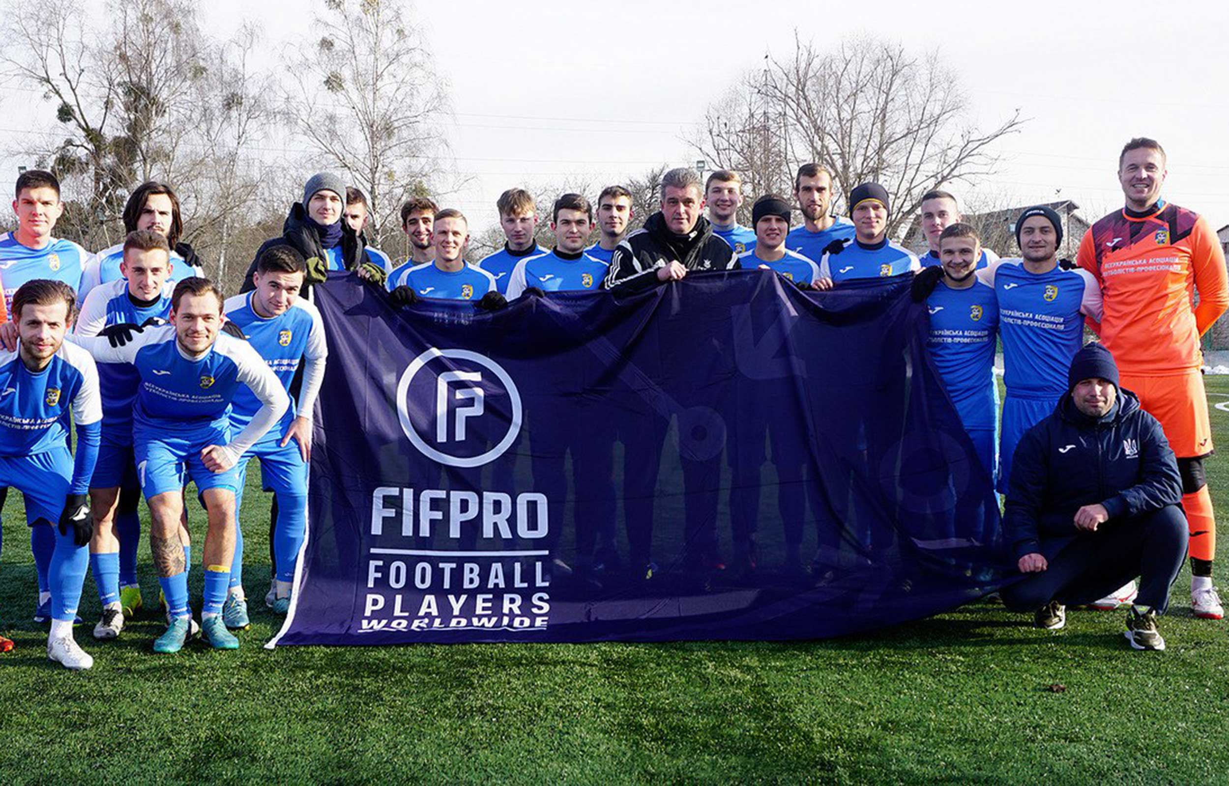 Ukraine Union FIFPRO