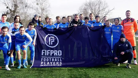Ukraine Union FIFPRO