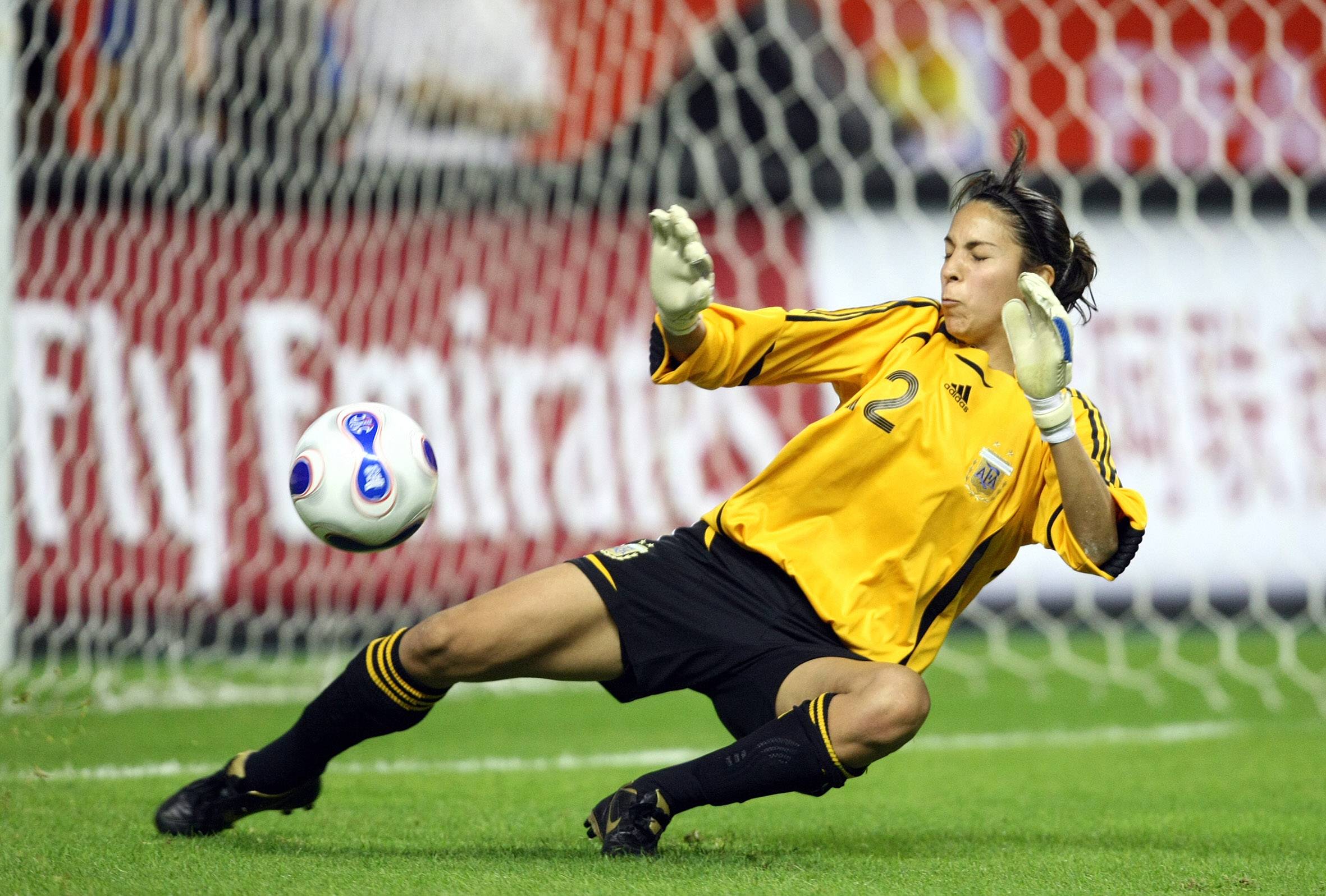 Vanina Correa Argentina 3