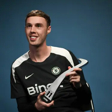 Cole Palmer World 11