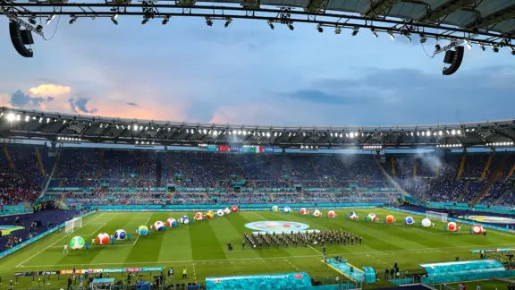 Euro2020 Opening