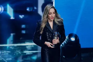 Olga Carmona W11 2023