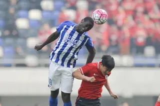 Jacob Mulenga China