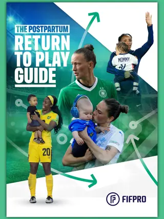 Cover Report Green Frame