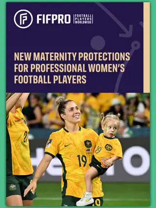 Cover Report Maternity