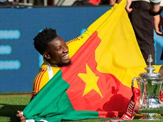 Andre Onana FA Cup