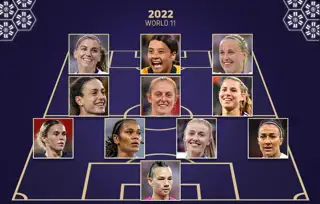 2022 Women W11