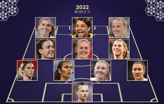 2022 Women W11