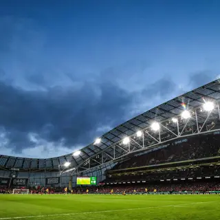 Aviva Stadium Ireland