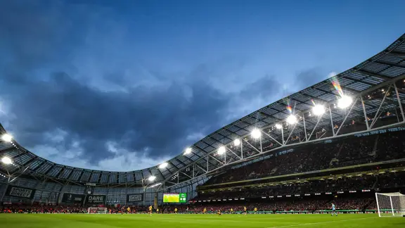 Aviva Stadium Ireland